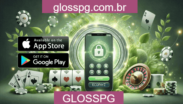 Como Usar App GLOSSPG