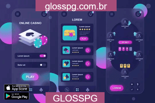 GLOSSPG Baixar App