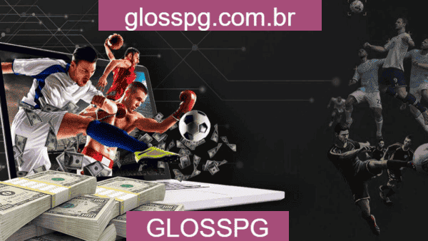 Como Apostar na GLOSSPG Bet