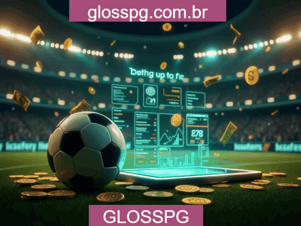 GLOSSPG Bet - Apostas Esportivas Profissionais