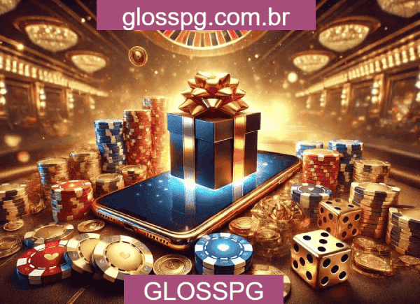 Como Resgatar Bônus GLOSSPG