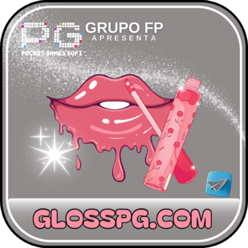 Canal oficial da GLOSSPG no Telegram