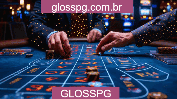 Termos e Condições Transparentes GLOSSPG