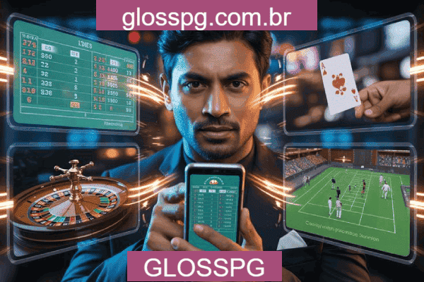 GLOSSPG Jogos - 2.500+ Títulos