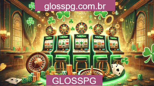 FAQ Slots GLOSSPG